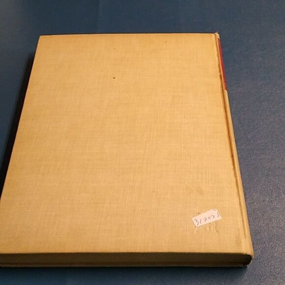 Vintage Mr. Currier & Mr. Ives Hardcover Book A Note on Their Lives and Times - Picture 9 of 11